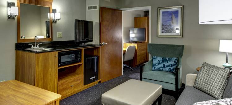 威廉斯堡希尔顿安泊酒店(Embassy Suites by Hilton Williamsburg)图片
