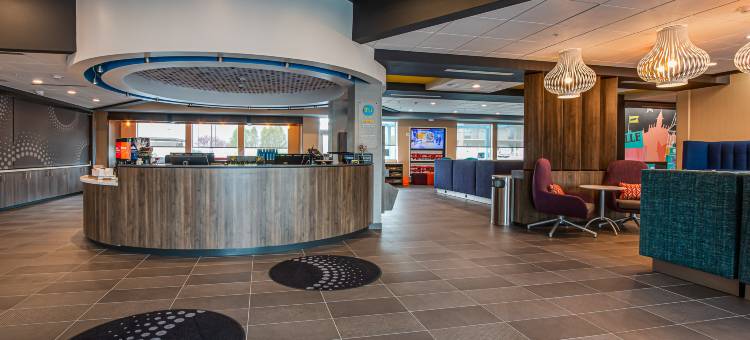 田纳西克拉克斯维尔希尔顿Tru酒店(Tru by Hilton Clarksville)图片