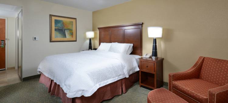 莱利/都林机场欢朋酒店(Hampton Inn Raleigh/Durham-Airport)图片