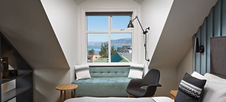雷克雅未克市中心希尔顿嘉悦里酒店(Canopy by Hilton Reykjavik City Centre)图片