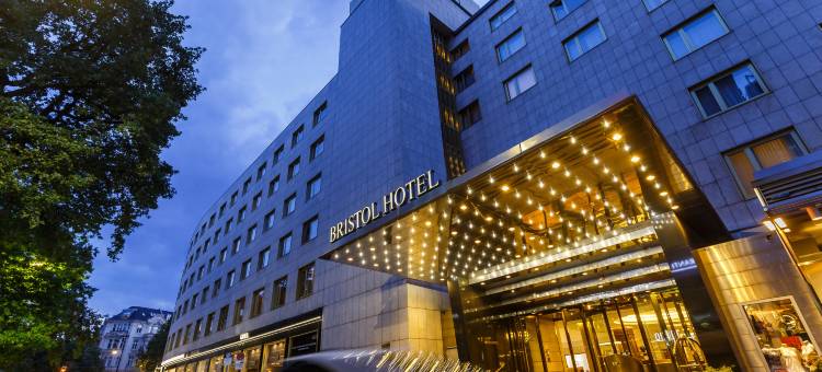 柏林布里斯托尔酒店，洲至奢选(Bristol Berlin, Vignette Collection by IHG)图片