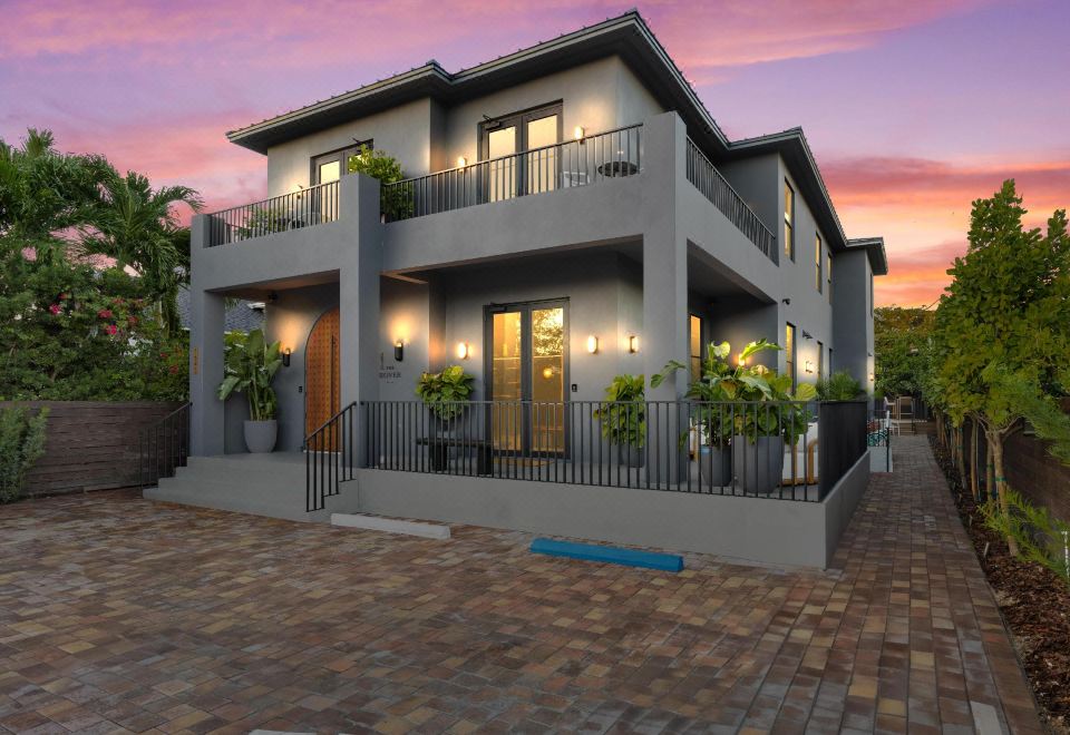 The Rover Miami Hotel Overview