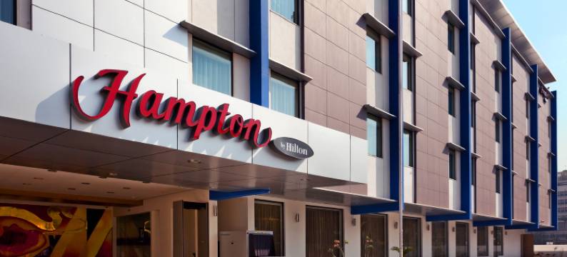 瓦多达拉阿卡普利希尔顿欢朋酒店(Hampton by Hilton Vadodara-Alkapuri)图片