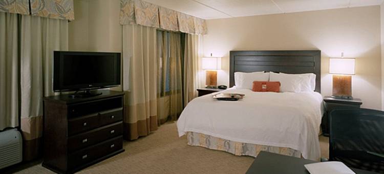 奥斯汀雪松公园雷克莱恩欢朋套房酒店(Hampton Inn & Suites Austin Cedar Park-Lakeline)图片