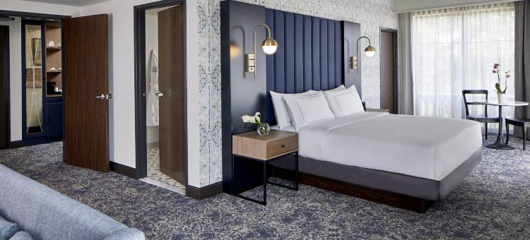 汉密尔顿阿尔普哈雷塔希尔顿格芮精选酒店(The Hamilton Alpharetta, Curio Collection by Hilton)图片