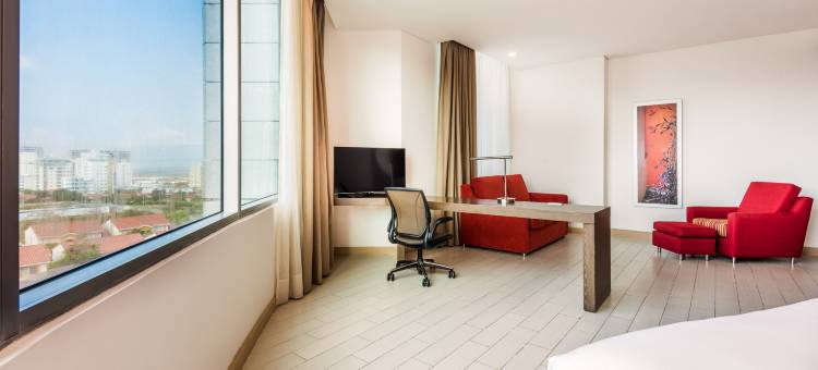 巴兰基亚大西洋希尔顿花园酒店(Hilton Garden Inn Barranquilla)图片