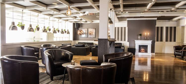 第一斯塔特酒店(First Hotel Statt)图片