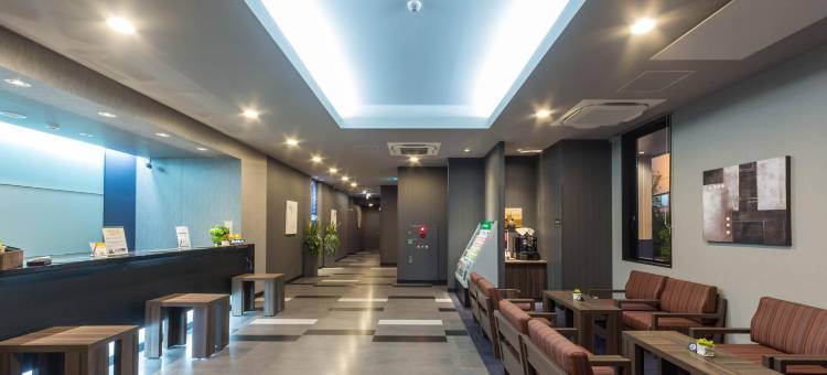 露樱酒店-东京蒲田店(Hotel Route-Inn Tokyo Kamata -Ayamebashi-)图片