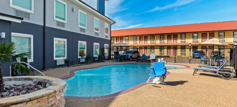 西格威尔贝斯特韦斯特行政酒店(Best Western Executive Inn)图片