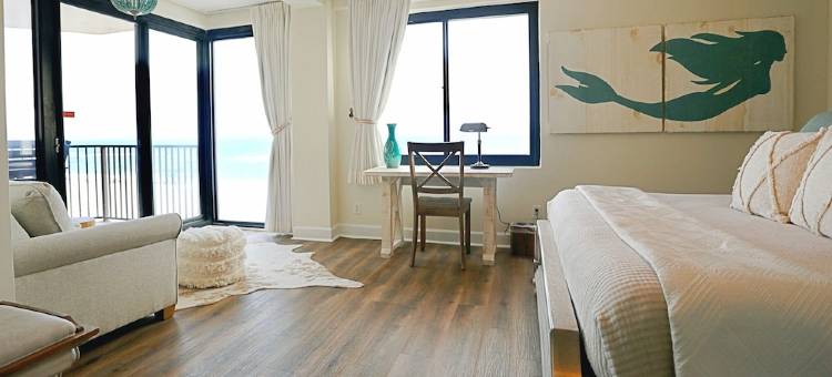 Upgrades Galore! STUNNING Views, Steps to the Sand & Short Walk to FLORA-BAMA!!图片