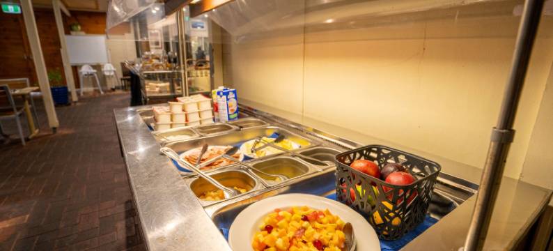 卡那封Hospitality,贝斯特韦斯特SureStay精选酒店(Hospitality Carnarvon, SureStay Collection by Best Western)图片