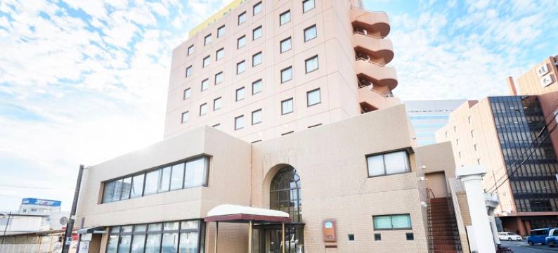 滨松站前Select Inn酒店(Hotel Select Inn Hamamatsu Ekimae)图片