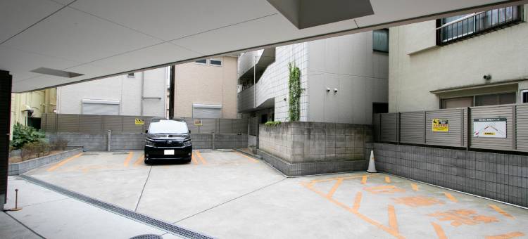 东京兰多公寓别馆(Randor Residence Tokyo Annex)图片