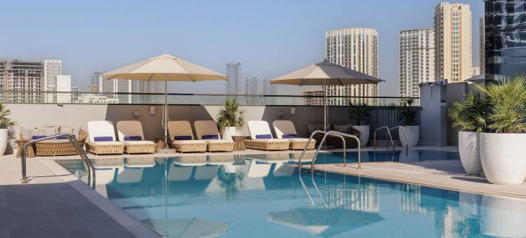 迪拜乡村环岛假日酒店(洲际酒店集团旗下)(Holiday Inn Dubai Jumeirah Village Circle by IHG)图片