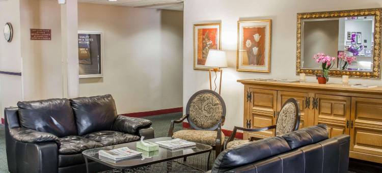 朗维尤凯尔索凯艺套房酒店(Quality Inn & Suites Longview Kelso)图片