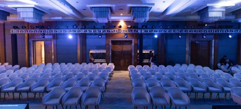 古尔冈皇冠假日酒店(Crowne Plaza GURGAON by IHG)图片