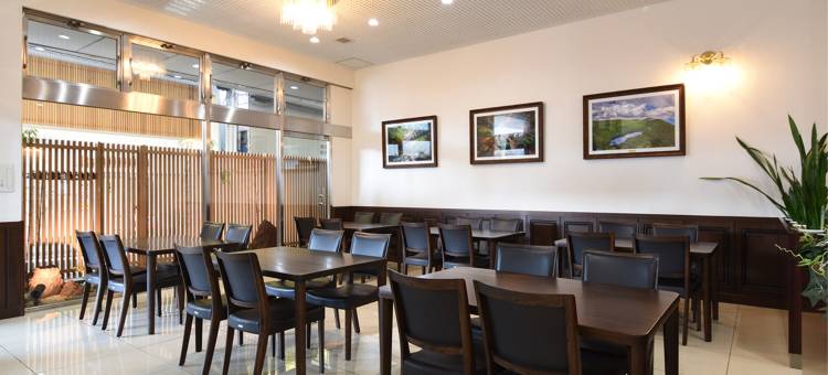 十一酒店 阿波池田站前店(Awaikeda Ekimae Hotel Eleven)图片