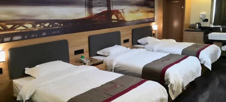 尚客优酒店(太谷鑫港湾购物广场店)图片