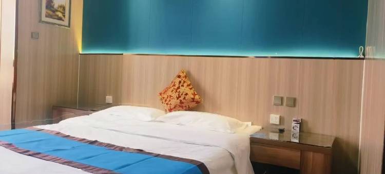 运城科米佳苑快捷酒店(运城学院店)图片