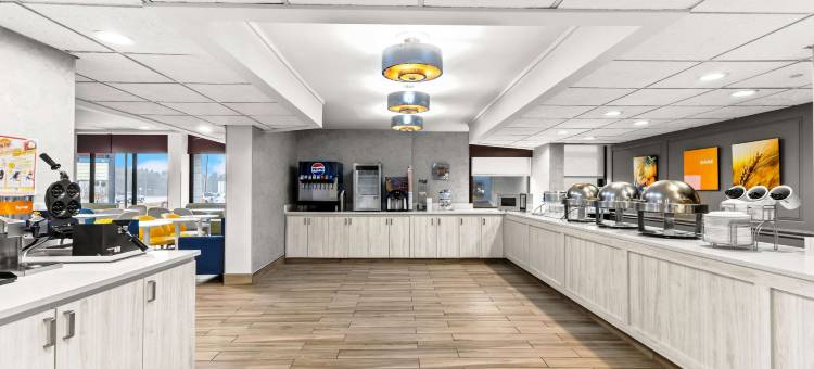 埃文斯维尔机场舒适酒店(Comfort Inn & Suites Evansville Airport)图片