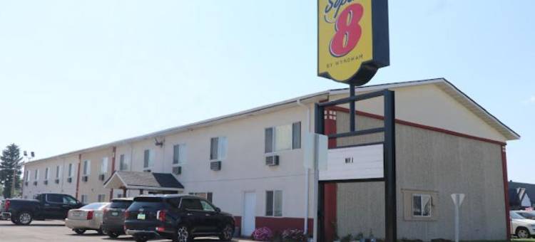 西法戈主干道速8酒店(Super 8 by Wyndham West Fargo Main Ave ND)图片