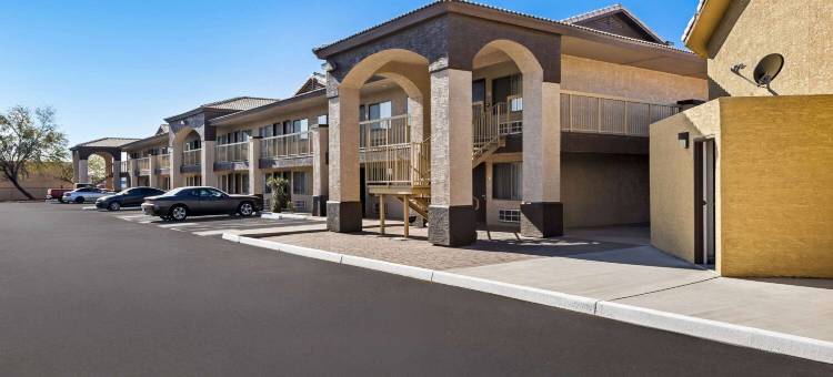 巴克艾温德姆戴斯酒店(Days Inn by Wyndham Buckeye)图片