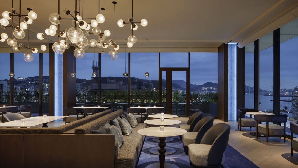 Nagasaki Marriott Hotel Over view