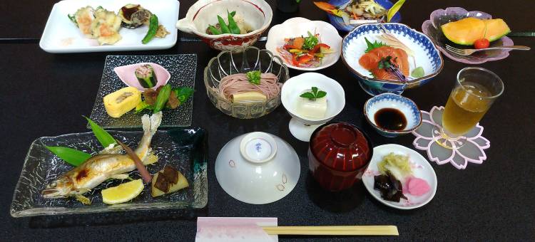 Tabist 樱花奥三河旅馆(Tabist Sakura Annex Oku-Mikawa)图片
