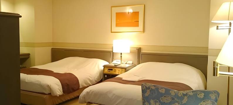 北见皮尔森酒店(Kitami Pierson Hotel)图片