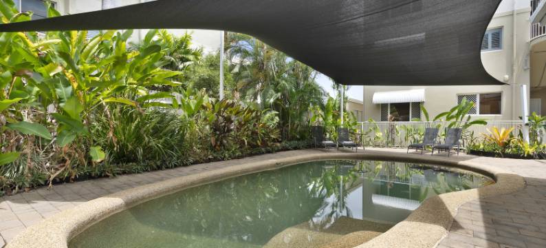 雷吉斯锚地公园酒店(Park Regis Anchorage)图片