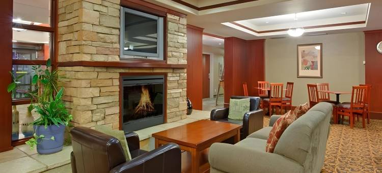 智选假日套房酒店舍伍德帕克- 埃德蒙顿区(Holiday Inn Express & Suites Sherwood Park-Edmonton Area)图片