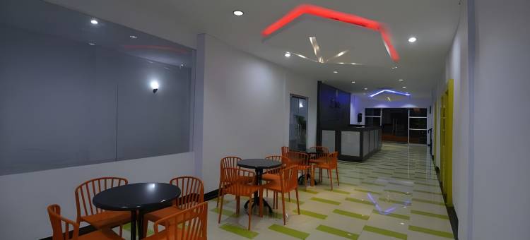 T-One酒店(RedDoorz Premium at Hotel T-One Jambi)图片