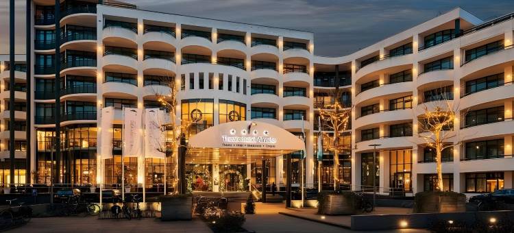 阿尔梅罗范德瓦尔克剧院酒店(Van der Valk Theaterhotel Almelo)图片