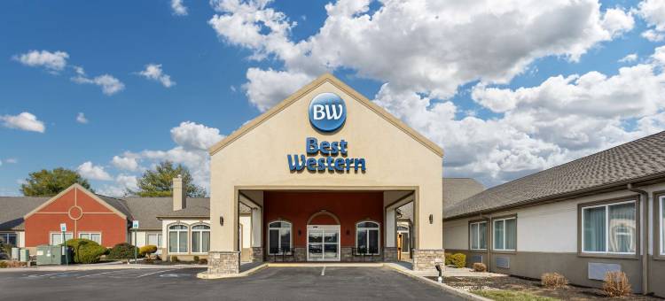 钱伯斯堡贝斯特韦斯特酒店(Best Western Chambersburg)图片