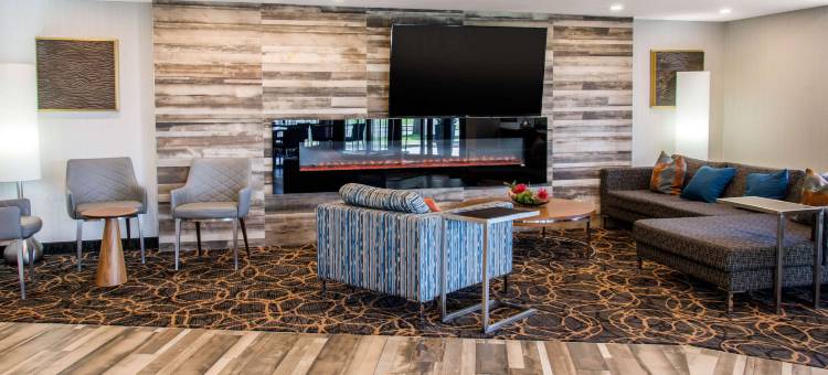 舒适酒店-蒙特娄机场(Comfort Inn Montreal Aeroport)图片