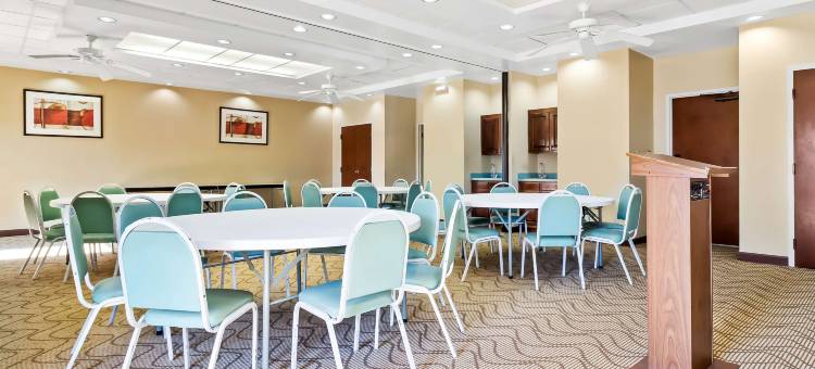 舒适套房酒店-伦伯顿北部(Comfort Suites)图片