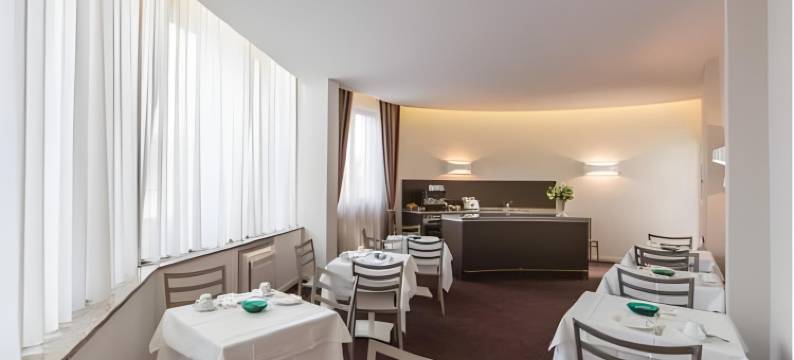 德尔塔酒店(Hotel Delta)图片