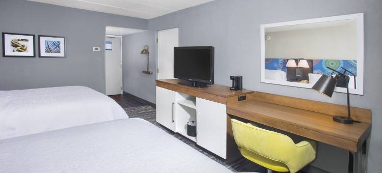 安纳波利斯欢朋套房酒店(Hampton Inn & Suites Annapolis)图片