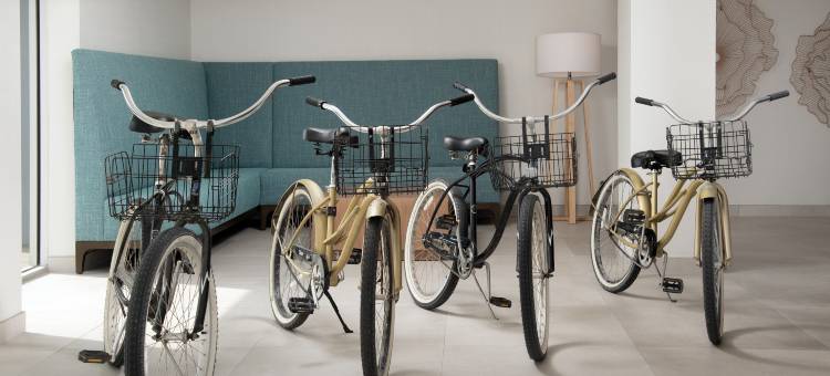 帝王海滨希尔顿花园酒店(Hilton Garden Inn Los Angeles Marina Del Rey)图片