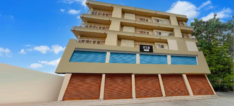 Hotel O Kottayam Near Caritas Hospital图片