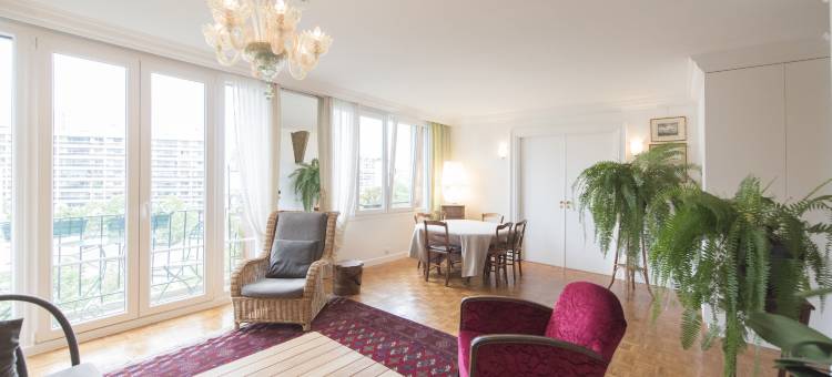 Apartment near Pont de Grenelle图片