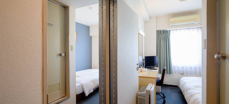 Super Hotel Matsuyama图片