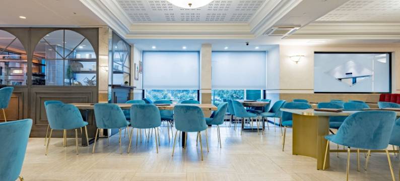 萨罗诺酒店(Just Hotel Saronno)图片