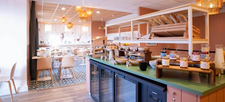 宜必思尚品勒图凯酒店(Ibis Styles le Touquet)图片