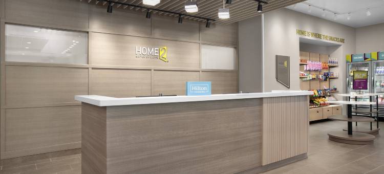 凤凰城北欢乐谷希尔顿惠庭酒店(Home2 Suites by Hilton Phoenix North Happy Valley)图片