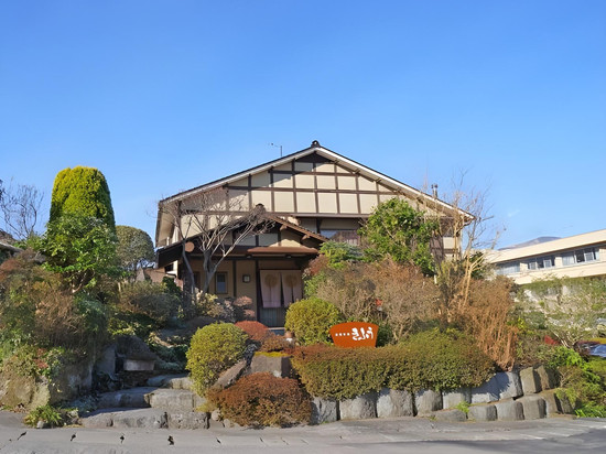 汤布之宿风气日式旅馆