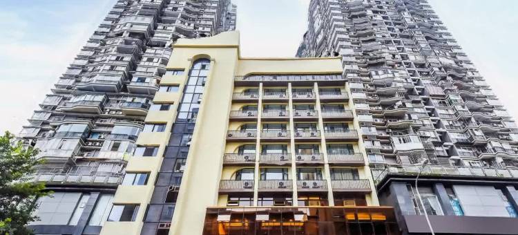 喆啡酒店(重庆洪崖洞解放碑步行街店)图片