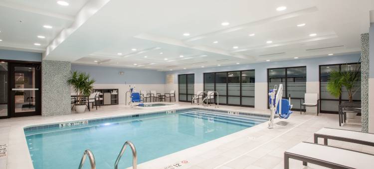 罗彻斯特彭菲尔德希尔顿欢朋酒店(Hampton Inn Rochester-Penfield)图片