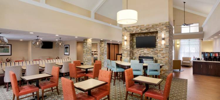 休斯顿威洛布鲁克Homewood套房酒店(Homewood Suites by Hilton Houston-Willowbrook Mall)图片