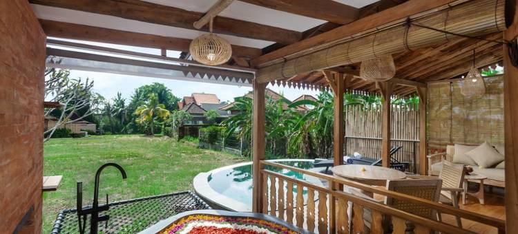 乌布 DITUJU(DITUJU Ubud by GenuineHost)图片